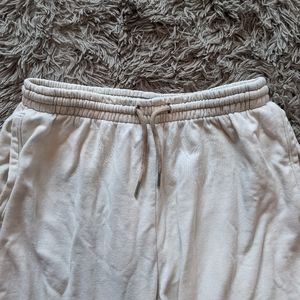 Super Comfy White Sweatpants